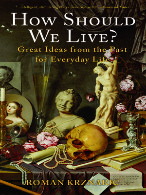 cover image of How Should We Live?